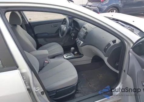 2010 Hyundai Elantra Gls из США, поврежденный, VIN KMHDU4AD1AU920479